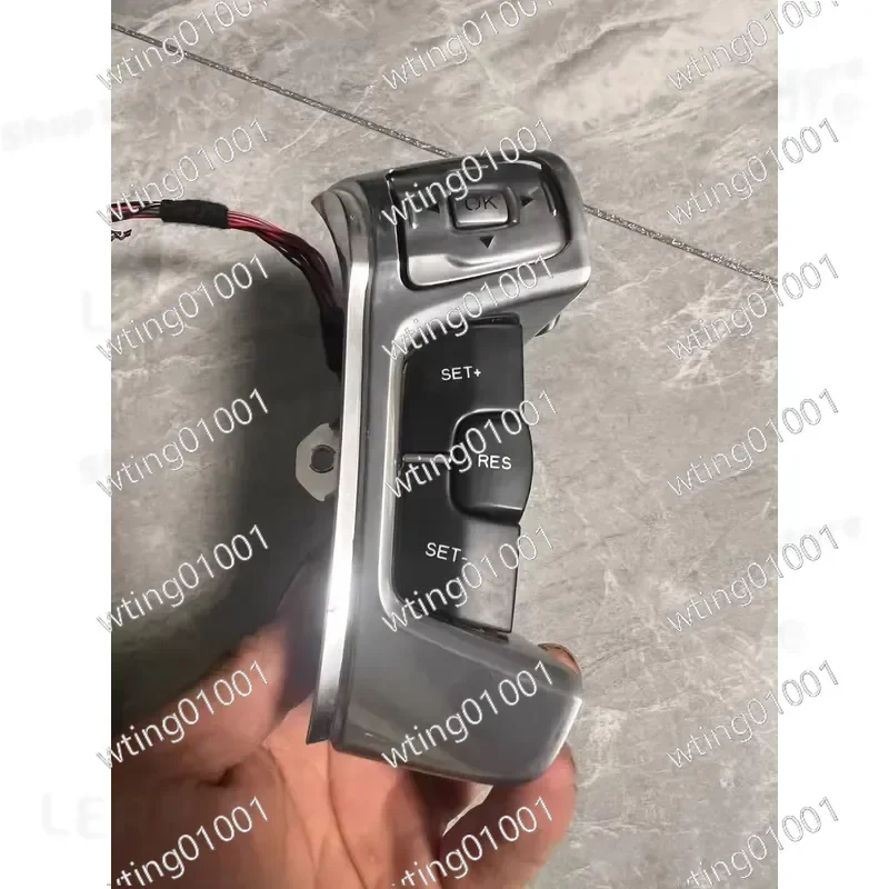 for Ford Mondeo MK4 S-Max MK4 Genuine Used Steering Column Cruise Control Switch Lever Replacement Auto Part
