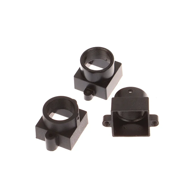 2/4PCS/Lot Metal M12 CCTV Camera Lens Mount Holder Hole Distance 20mm For MTV Lens Board Security Camera