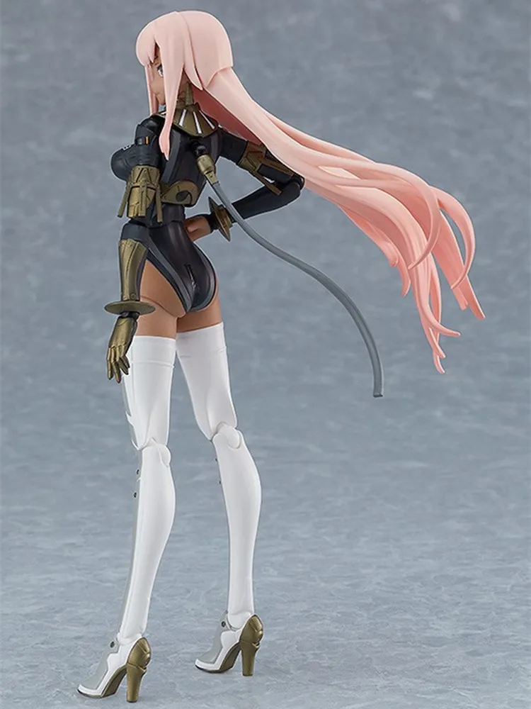 17cm Anubis Anime Figure Figma 579 Falslander Hemet Nethel Action Figure Pvc Figurine Statue Model Collection Model