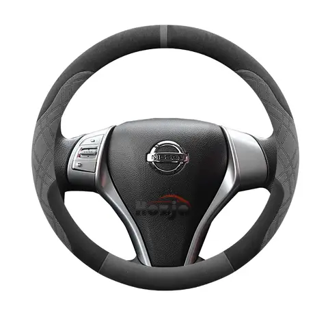 8 best sales nissan steering wheel - №4