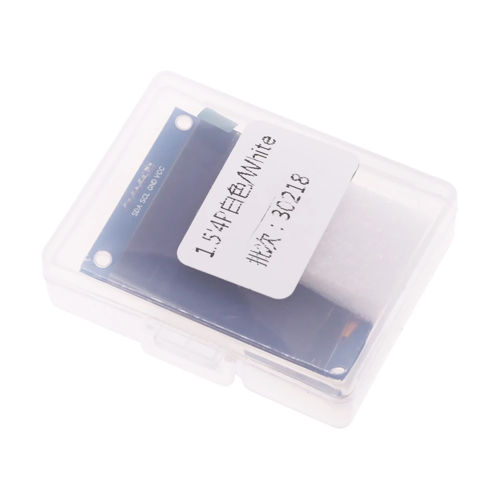 NEW 1.5 Inch 128x128 OLED Shield Screen Module For Raspberry Pi For STM32 For Arduino
