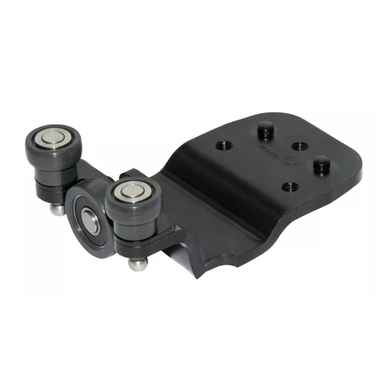 Smooth Door Hinge Roller Replaces 9808074680 Precisions Engineered Car Door Hinge Pulley Suitable for France Vehicles