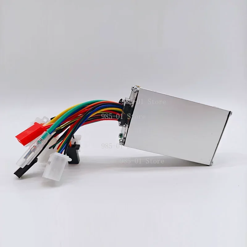 72V two-in-one controller for electric scooter, original speed limit & unlimited speed control module