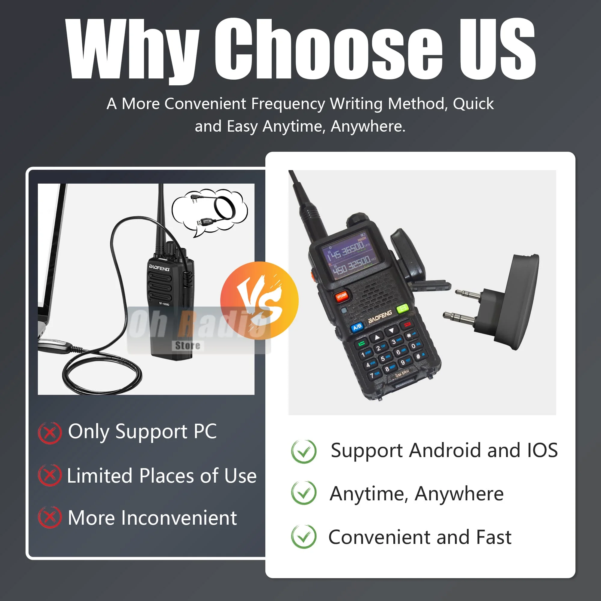 Thumbnail 3 - #4 Cheap Repeaters & Transceivers Worth Buying