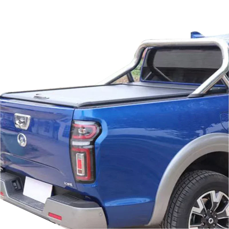 Pickup Truck Tonneau Cover Roller Lid for Great Wall Poer KingKong GWM Cannon Changan Hunter F70 Foton Tunland G7 G9 2000-2025