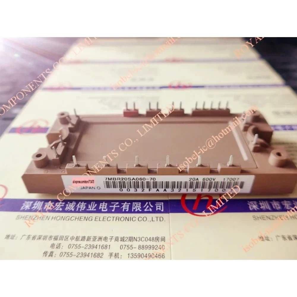 7MBR20SA-060-70 7MBR20SA060-70 7MBR20SA060-50