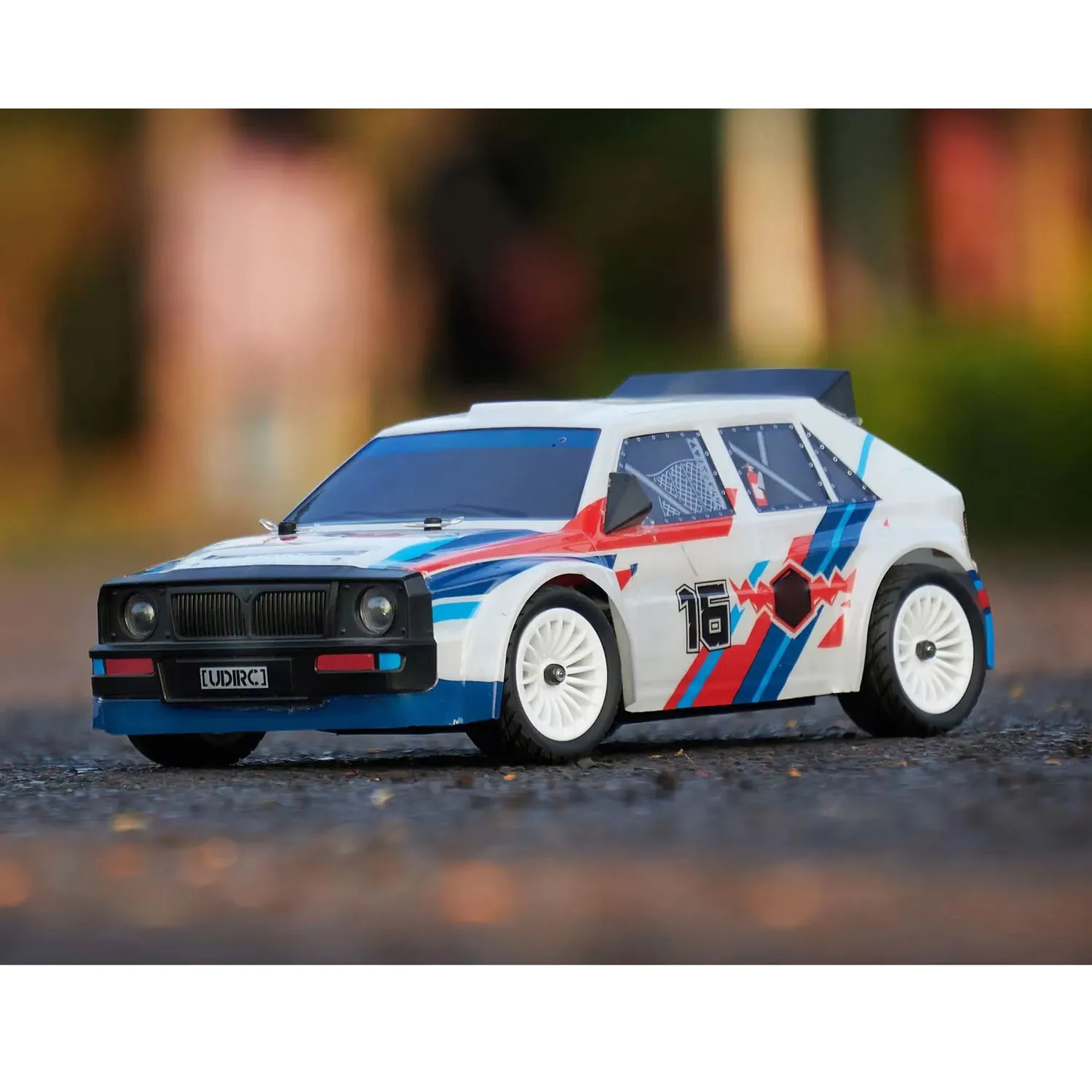 รถแข่ง RC 1/16 UdiRC UD1603Pro รีโมทคอนโทรล รถความเร็วสูง รถดริฟท์ มอเตอร์ไร้แปรงถ่าน ประกอบสำเร็จรูป ของเล่นเด็กผู้ชาย รุ่น