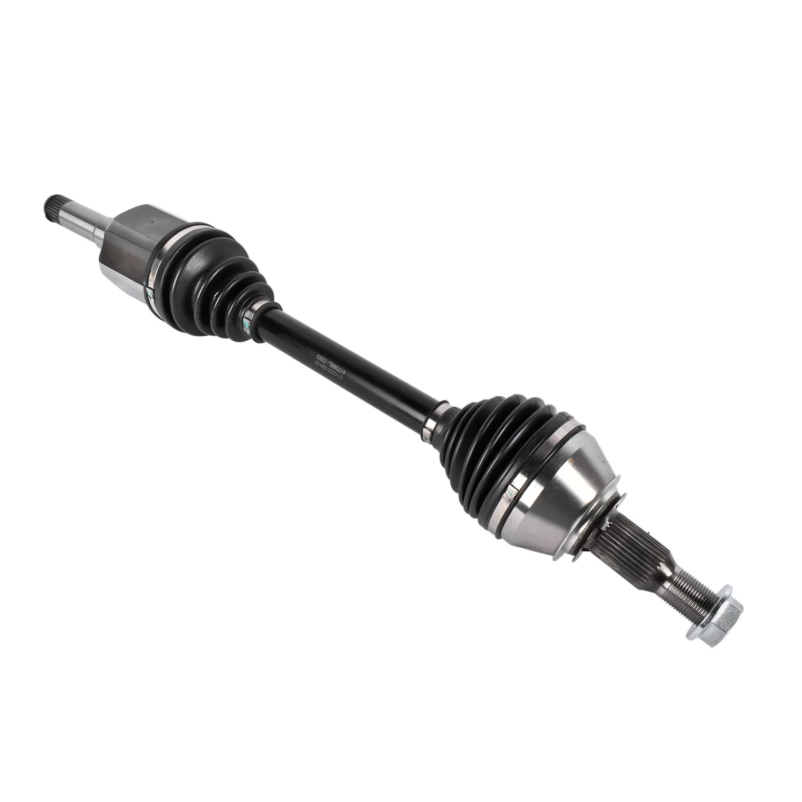 AP02 For Buick Enclave Chevrolet Traverse 3.6L 2018-2021 Front CV Axle Left NCV16011