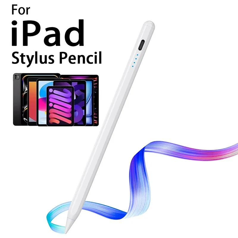 Universal Stylus Pen Capacitive Tablet Touchscreen Pen For iPad iPhone Pencil For Huawei Xiaomi Sony Lenovo Tablet Accessories