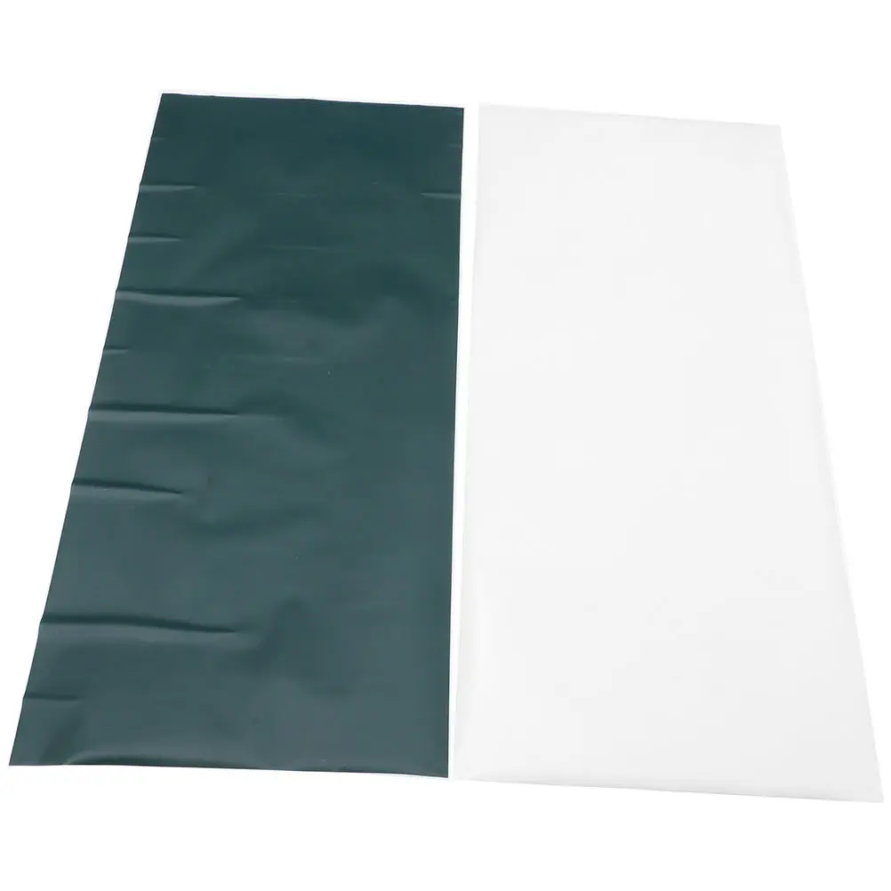 2Pcs Peel and Stick Dry Erase Wallpaper Sheets Cuttable Erasable Writing Board for Fridge Door Cabinet Smooth Surface Use