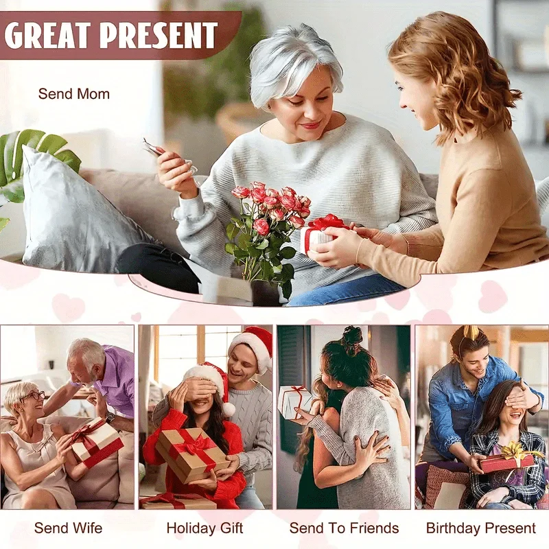 화려한 해바라기와 나비 프린트가 있는 메이크업 가방 - 다기능 지퍼 파우치, 보석 보관 가방, 완벽한 여행용 지퍼백