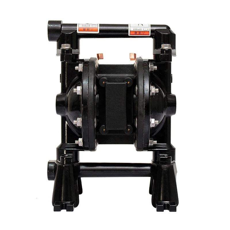 1/2'' Aluminum Alloy Diaphragm Pump High Quality Pneumatic Transfer Pump