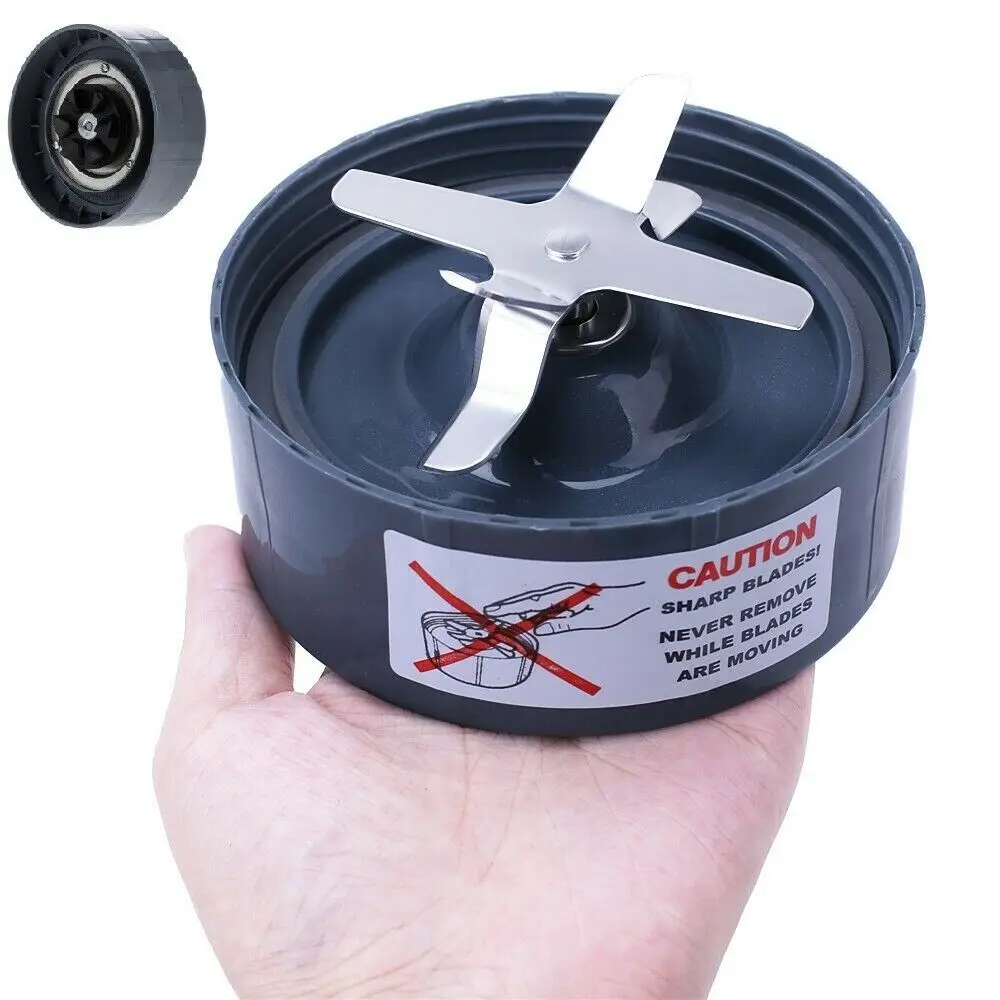 Hoja de extracción para licuadora profesional Nutribullet, piezas de máquina de jugo, 900W