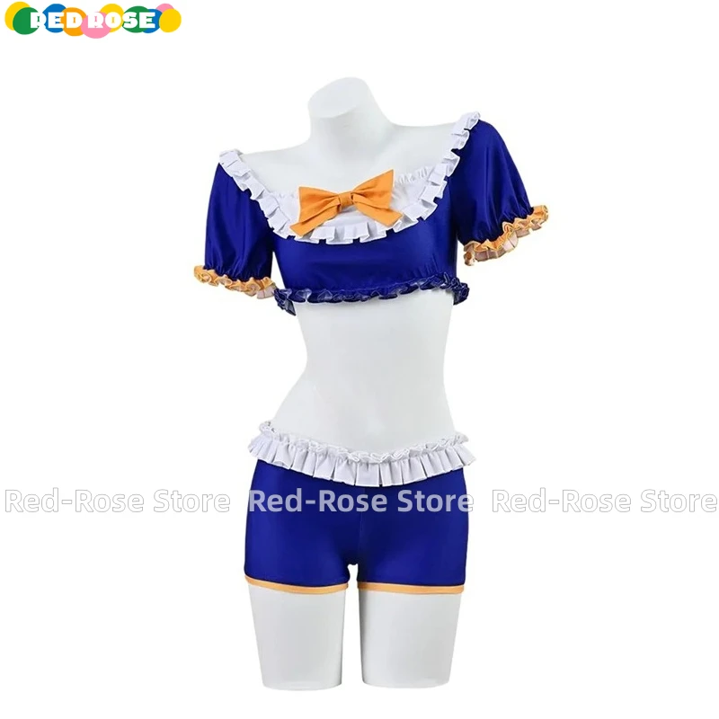 

【Индивидуальные】Game Uma Musume Pretty Derby Daiwa Scarlet Косплей Костюм Карнавальный Хэллоуин Женский Рождественский Костюм