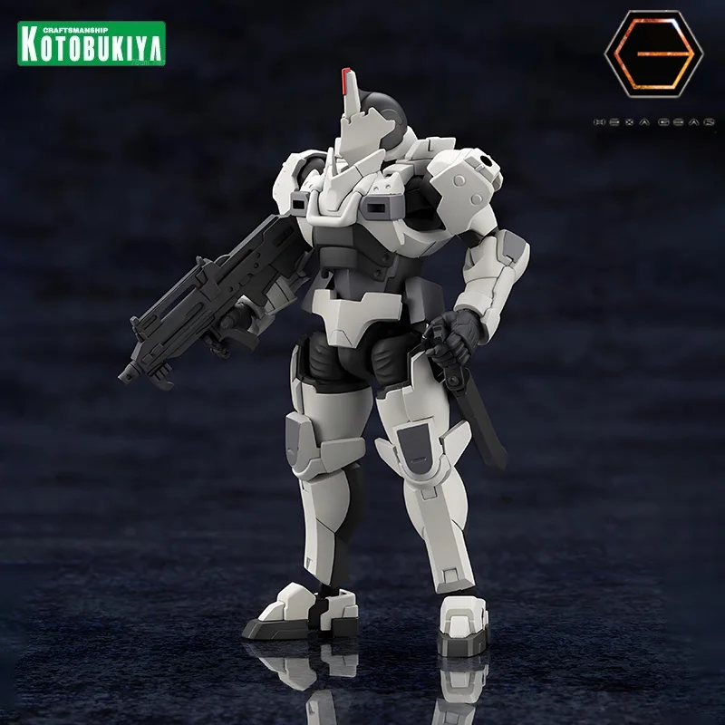 

Kotobukiya оригинальная серия HEXA GEAR бронированного типа солдат X1 аниме фигурка в сборе орнамент модель игрушки Коллекционная модель