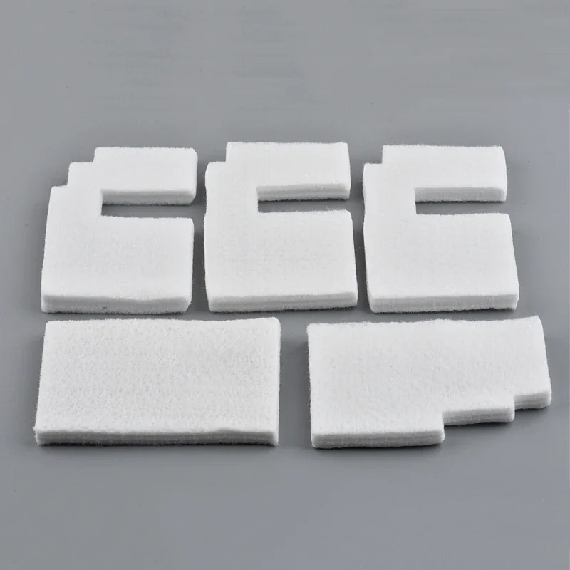 1ชิ้น 1611102   XP600 XP610 XP630 XP700 XP710 XP800 XP830 ถาด POROUS PAD หมึก EJECT สําหรับ Epson XP760 XP750 XP860 XP720 XP820 XP620