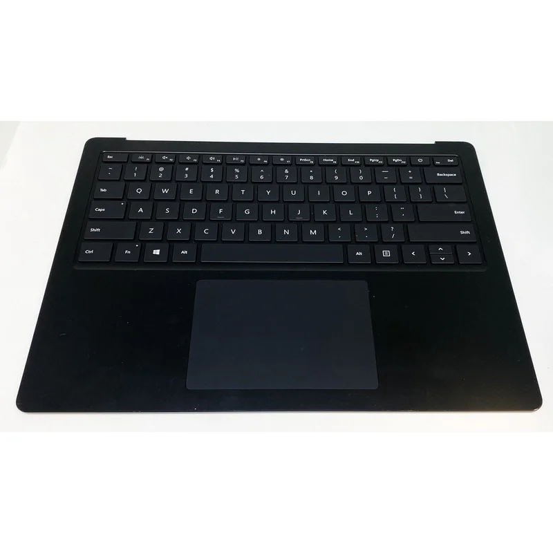Z for Microsoft Surface Laptop 4 13.5“ 1951 Palmrest Keyboard w/ Touchpad Black Part