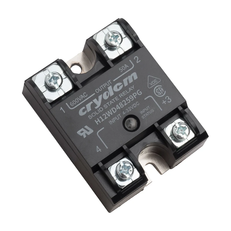 솔리드 스테이트 릴레이 H12WD4890PG ELS4850S 쿠아이다 4825PG 4875PG 48125PG에 적합