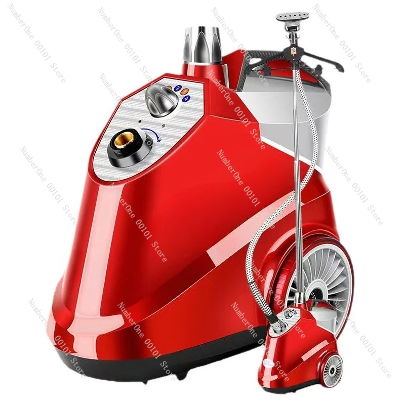 All-copper movement high-power hanging iron - special ironing machine for clothing store curtain store