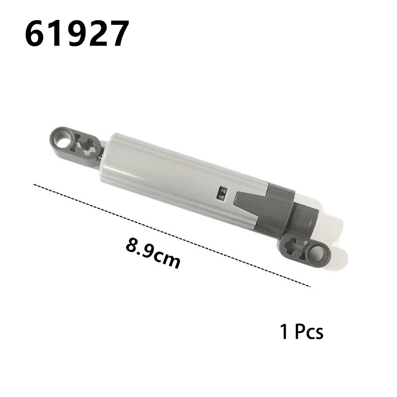 MOC M L XL Motor Servo Power Functies Motor High-Tech Onderdelen Multi PF 8293 8883 Model Bouwstenen Compatibel met LEGO