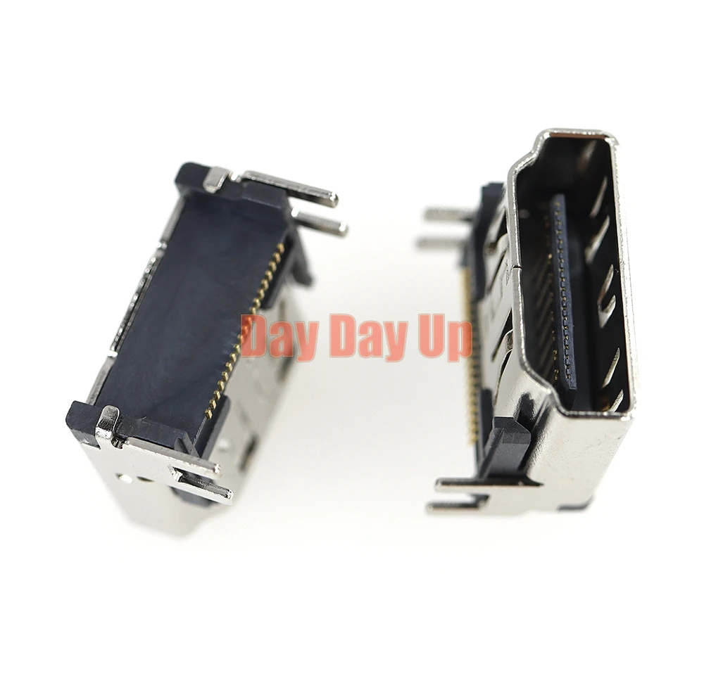 50 SZTUK Gniazdo HDMI kompatybilne z Sony PlayStation 5 PS5 Port Złącze z Kodem