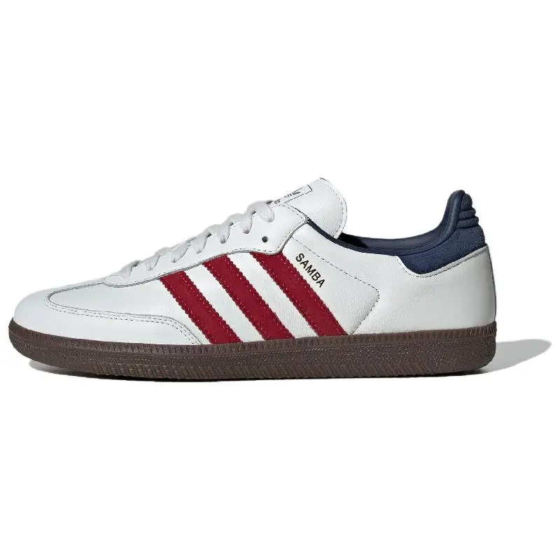 Adidas Samba OG Team Victory Red Night Indigo Zapatillas Zapatos IH4881