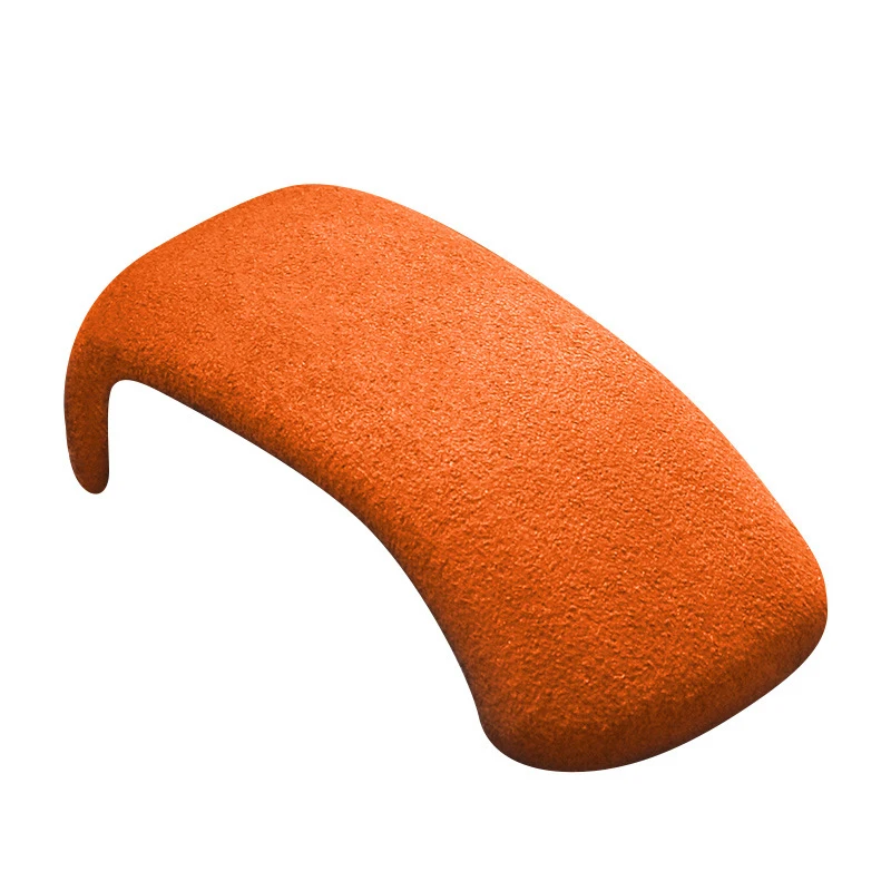 

For Zeekr 001 ZEEKR 009 2024 2025 Italy Super Suede Car GearShift Trim Cover Gears Lever Knob Case Collar Interior Accessories