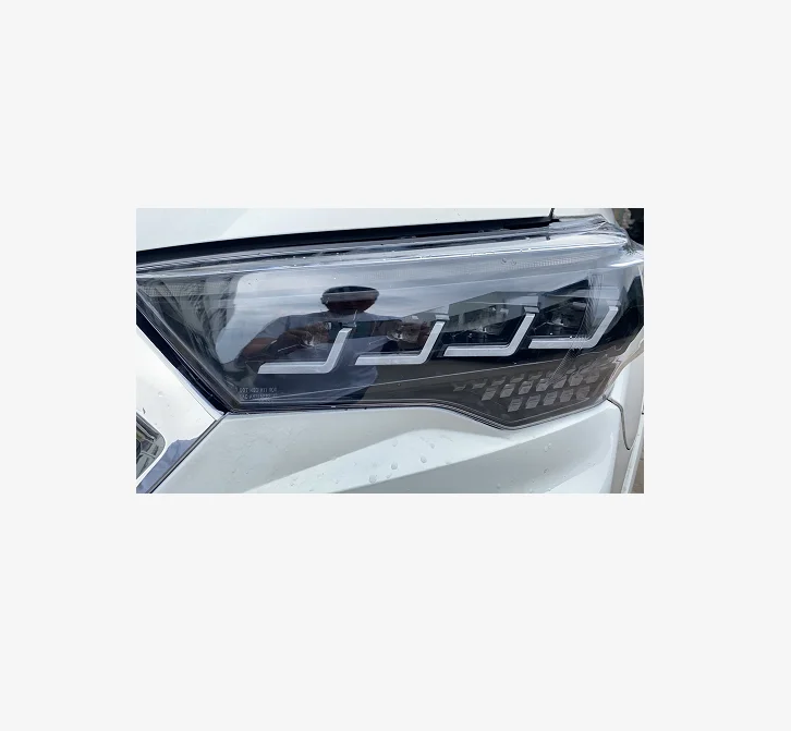 

HEAD LIGHT HEAD LAMP NEWEST DESIGN MODIFIED HEAD LAMP for TOYOTA 4 RUNNER YEAR 2014-2020 LED
