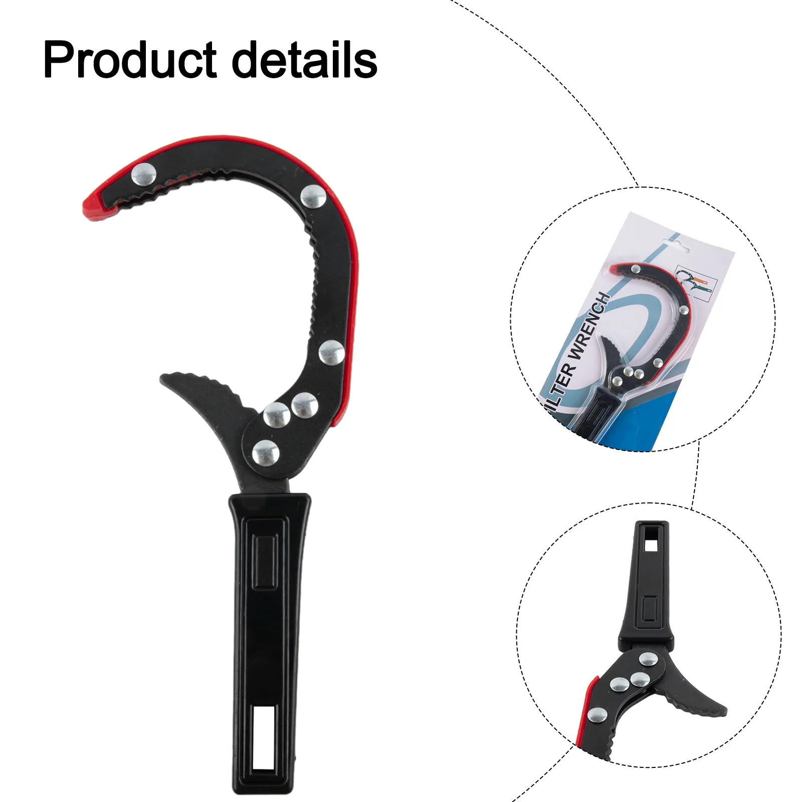 Adjustable Filter L…