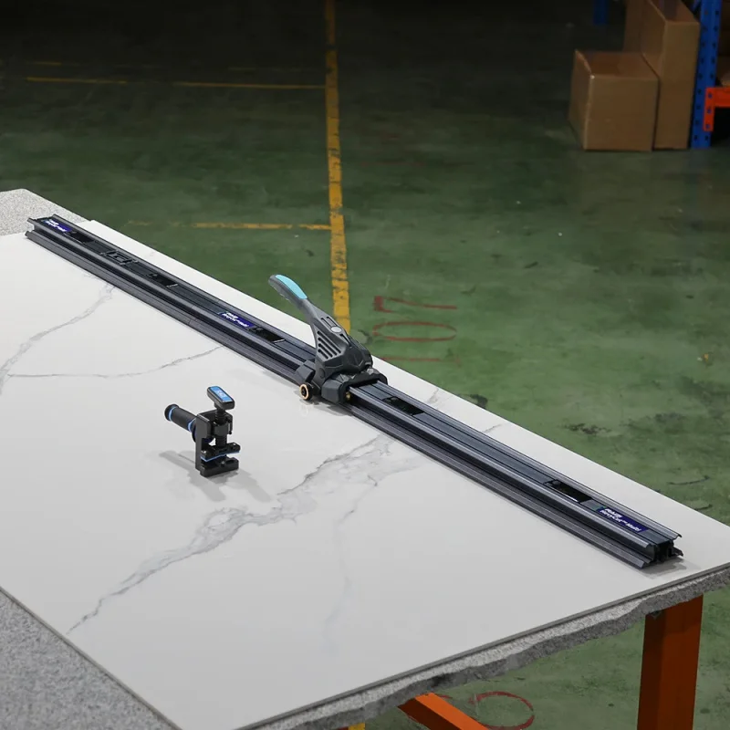 Raizi HevyCut Multi 2800Mm Ceramic Manual Modular Rail Tile Cutter With Electric Suction Cups