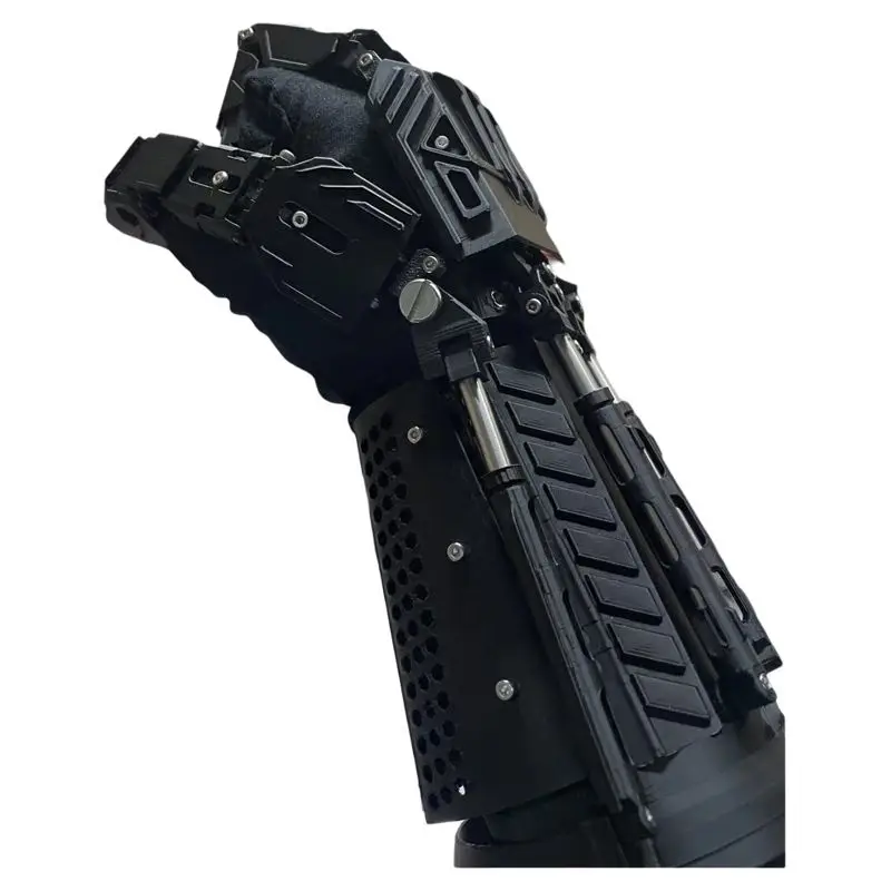 ذراع قفازات الهيكل الخارجي الأصلي القابل للارتداء من Mecha Machinery