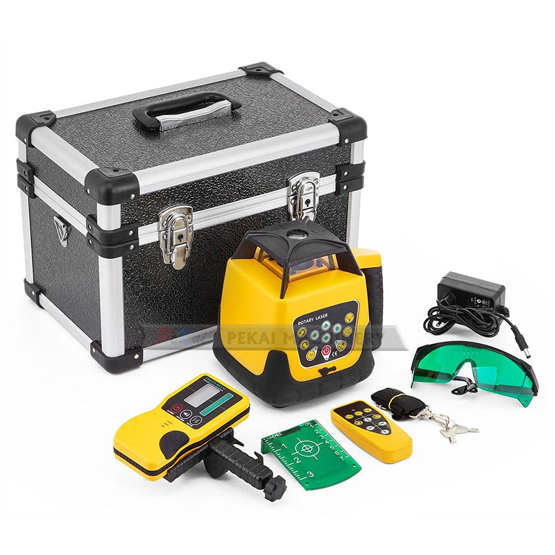 Green Beam Rotary Level Laser Level for Height Measurement