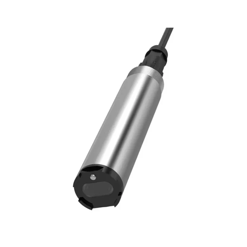 Monitoring PAHs in water with digital Modbus oil detection sensor in water