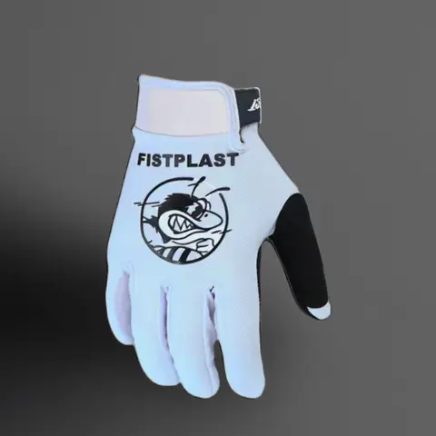 24 Fistplast 야외 사이클링 전체 손가락 터치 스크린 고품질 편안한 대외 무역 도매 긴 손가락 장갑 스팟 S