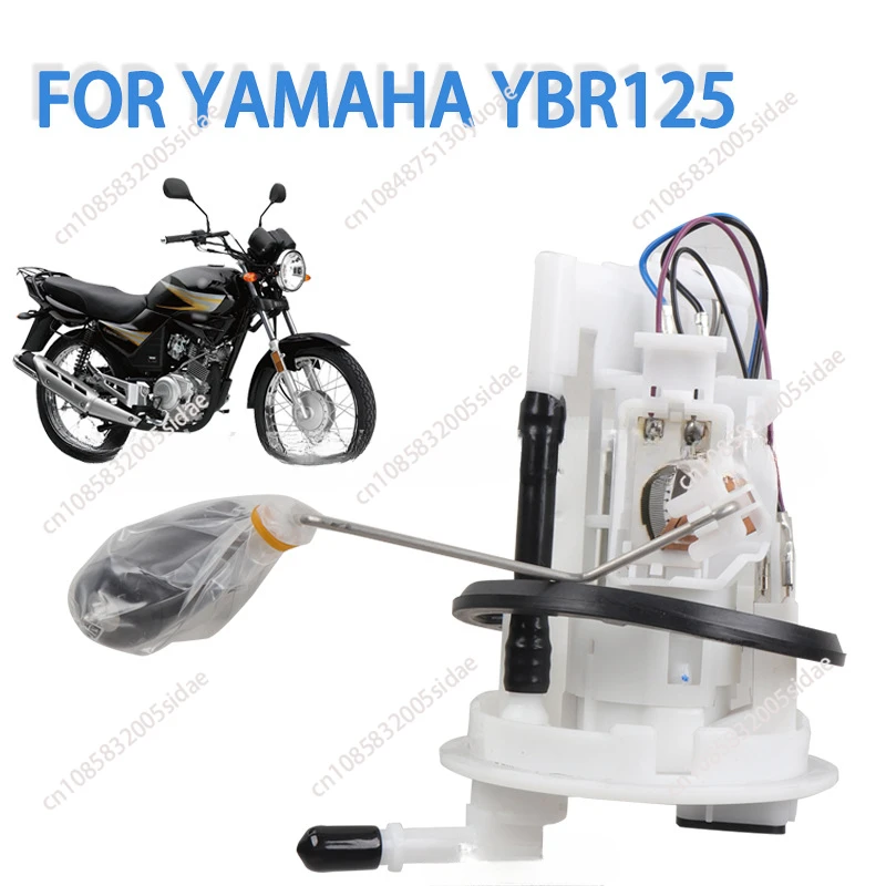 Motorcycle Gasoline Fuel Pump 3D9-13907-00-00 3D9139071000 for Yamaha Ybr125 Ybr 125 Efi Ybr 125 Ed Accessories Durable