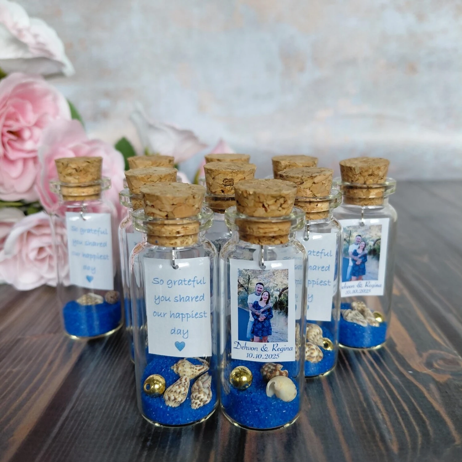 Birthday Party Favors, Thank You Gifts for Guests, Cruise Party Favors, 40th, 50th 60th, 70th, 80th, 90th Anniversary Favors, Sa - view 4