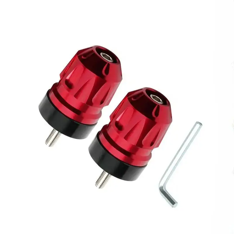 Motorcycle Bar End Weights Cover For VOGE LX500R 300AC 300RR 650DS CU525 DS525 300DS Handlebar Drop Plug Tuning Accessories view 5