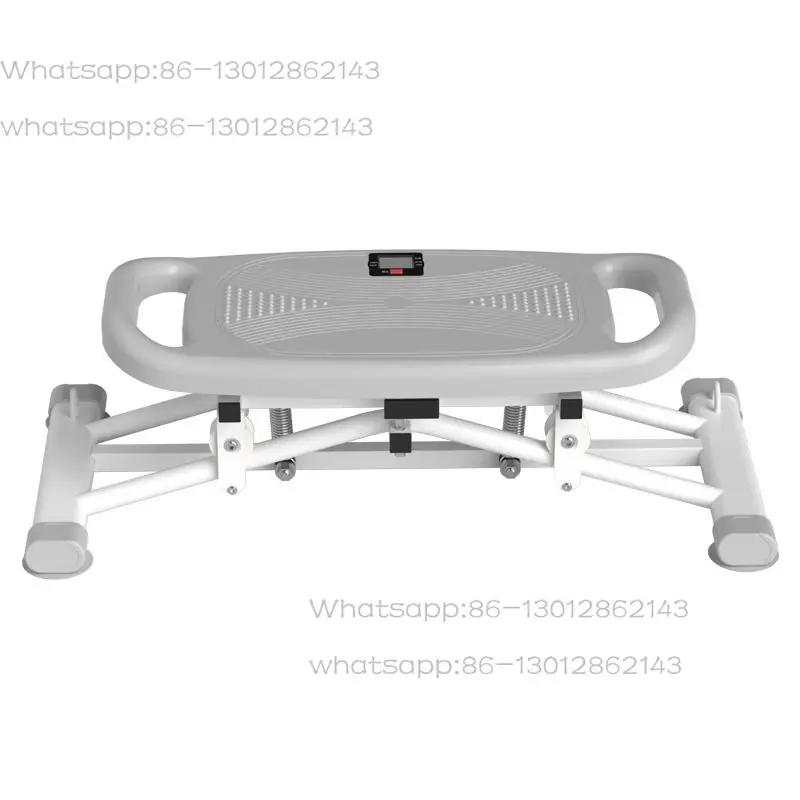 2026 Waist twisting machine sliding machine 2-in-1 household fitness equipment thin legs waist beauty artifact exercise weight