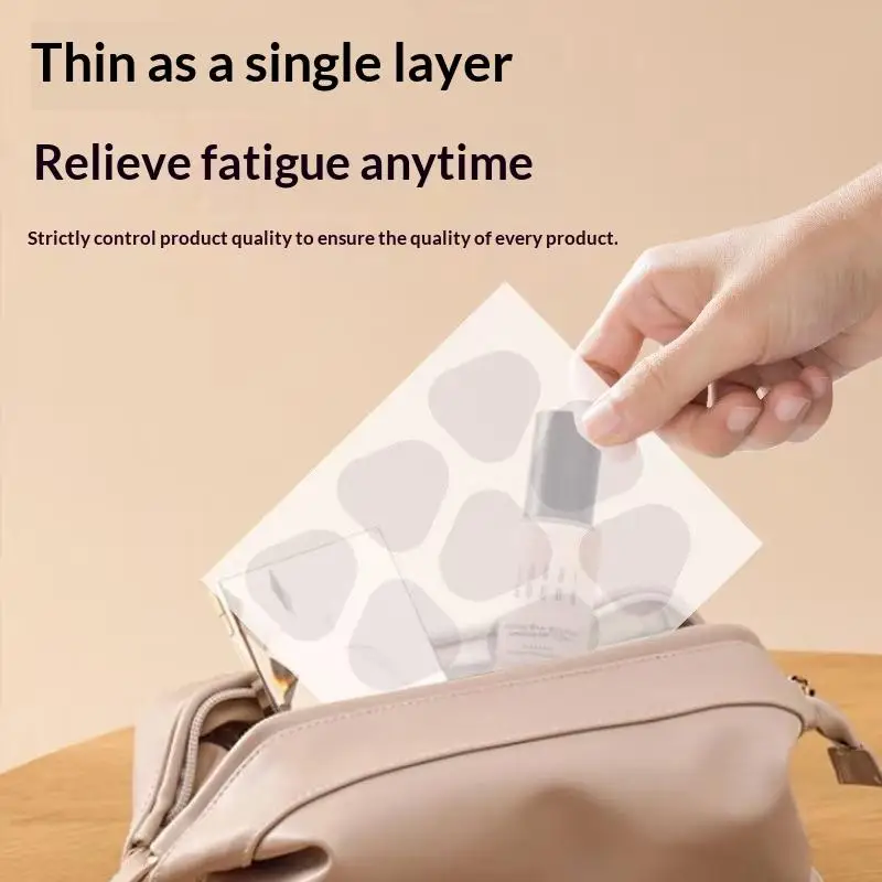 Skin Smoothing 90PCS Invisible Nasolabial Fold Forehead Patch for Beauty and Care