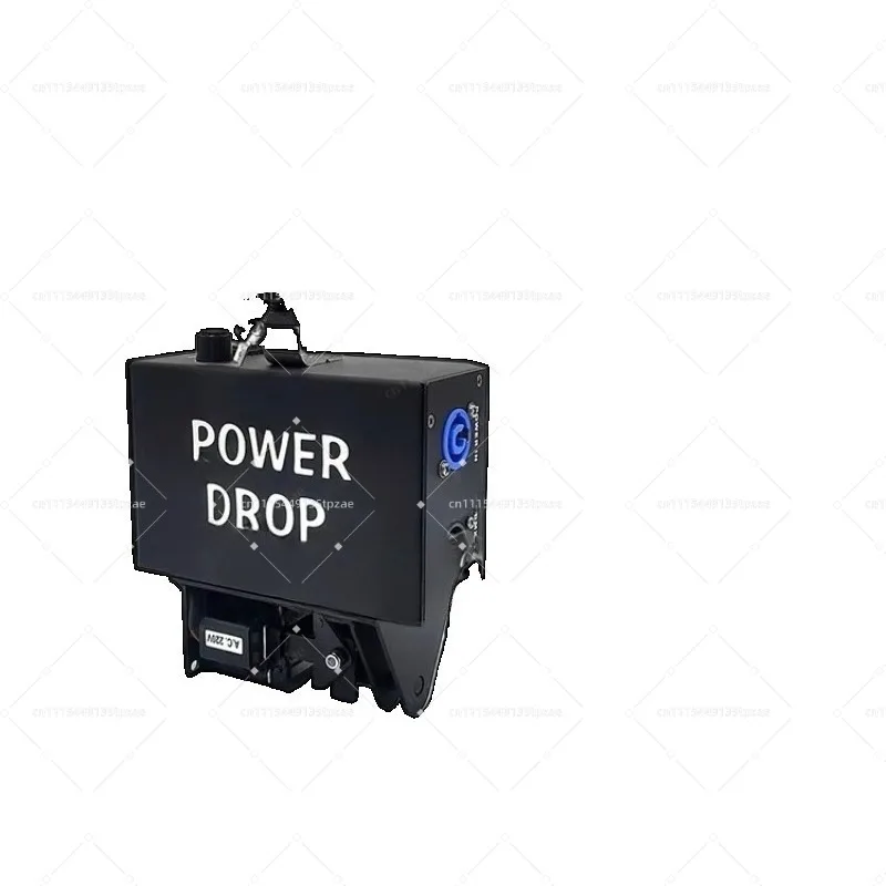 DMX Controlled 25kg Kabuki Drop Machine, Electric Stage Curtain Release for Theater Concert Live Show