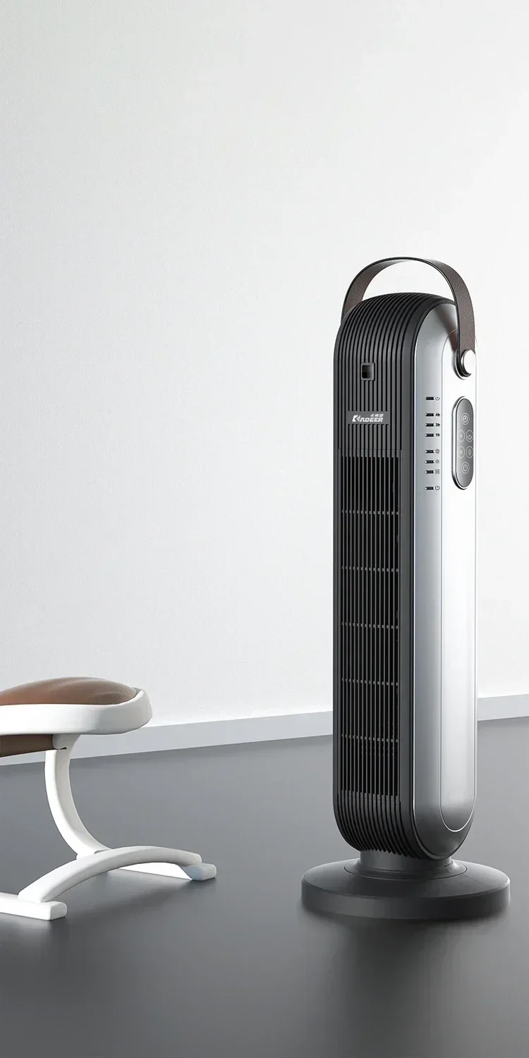 

Extremely Fast Heating Mini Portable PTC Electric Fan Heaters