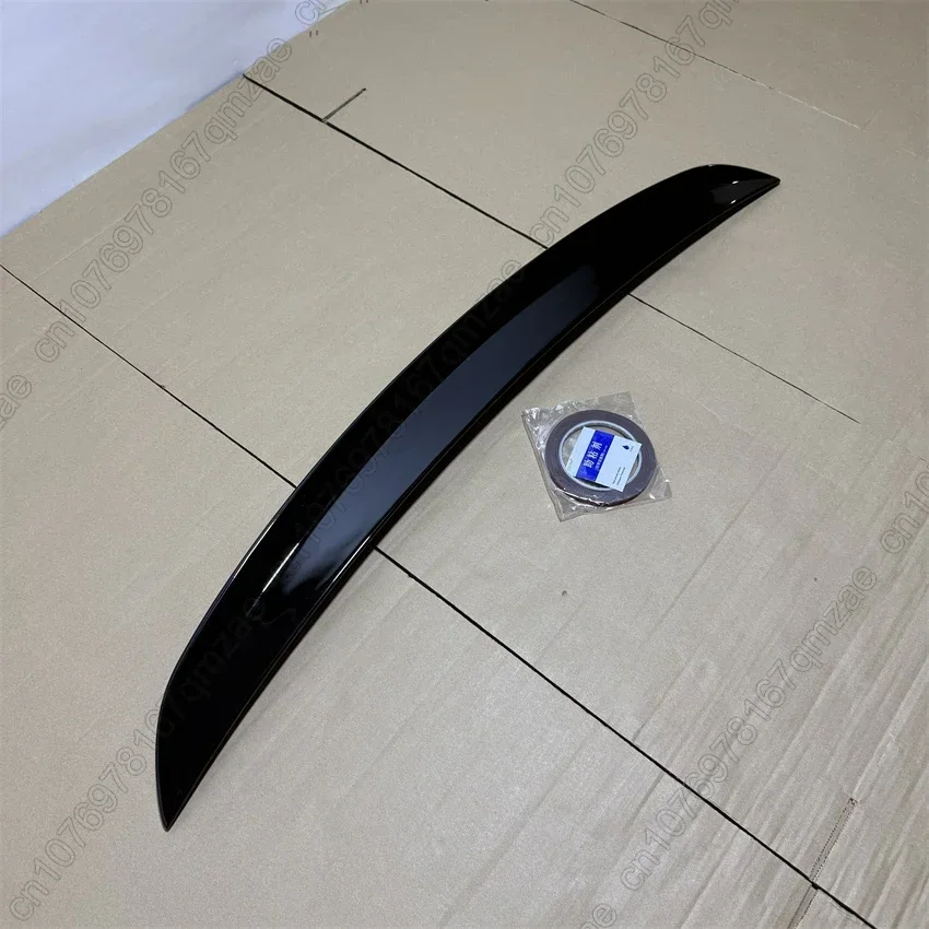 

For Mercedes A-Class W177 2018-2024 A180 A200 A220 A35 Hatchback AMG 2018-2024 Rear Roof Trunk Spoiler Tail Wings Body Kits