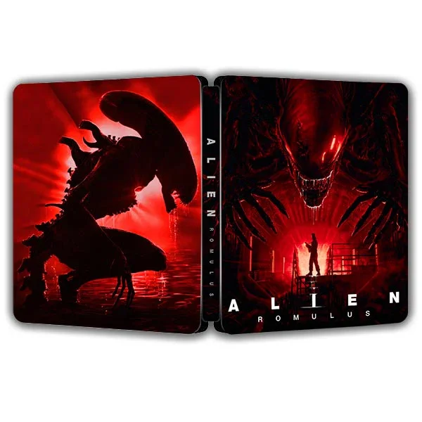 

Alien Romulus FACEtoFace Edition Steelcase FantasyBox