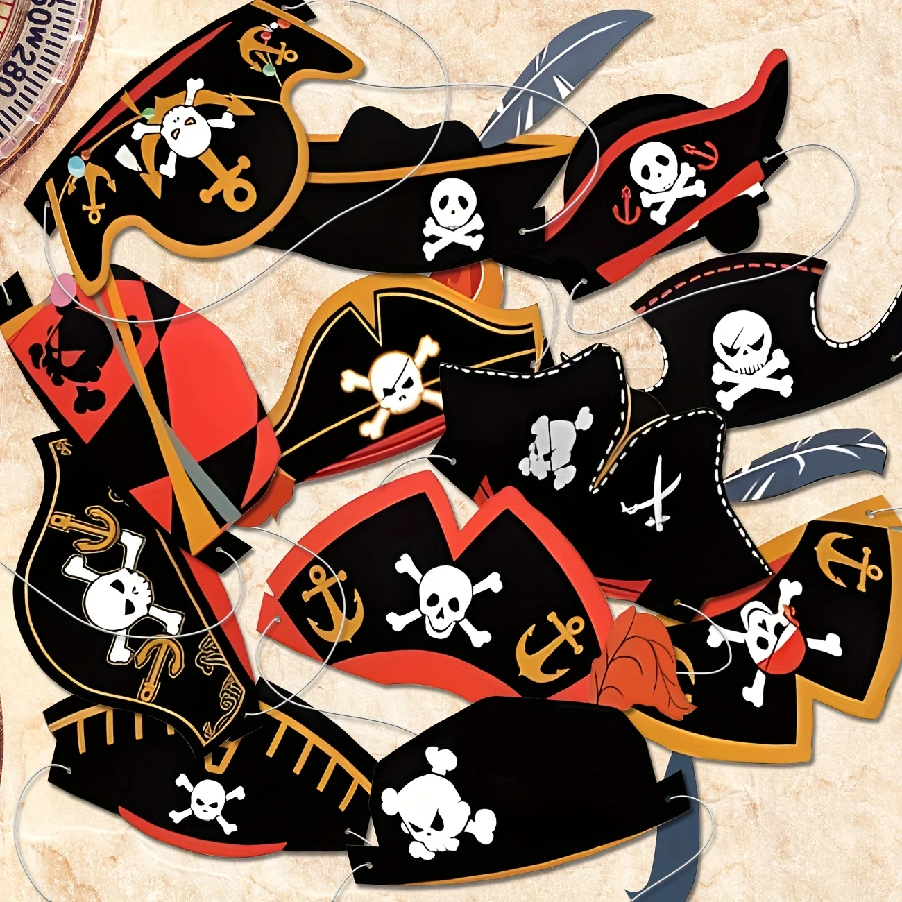Thumbnail 2 - #15 Latest Costume Party Hats Offers