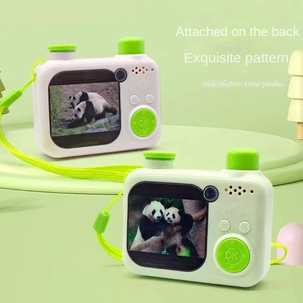 

Подарочная камера-попрыгунчик в виде мультяшной панды, распылитель воды, новинка, из АБС-пластика, милый креативный пляжный распылитель воды для улицы