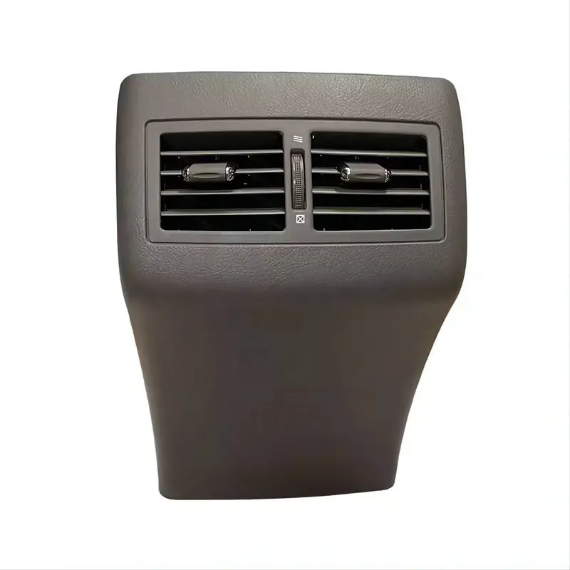 Dotyczy Camry 2006-2011 Tylny wylot powietrza w podłokietniku Klimatyzacja Zespół tylnego otworu wentylacyjnego Wylot powietrza Panel dekoracyjny — zdjęcie 6