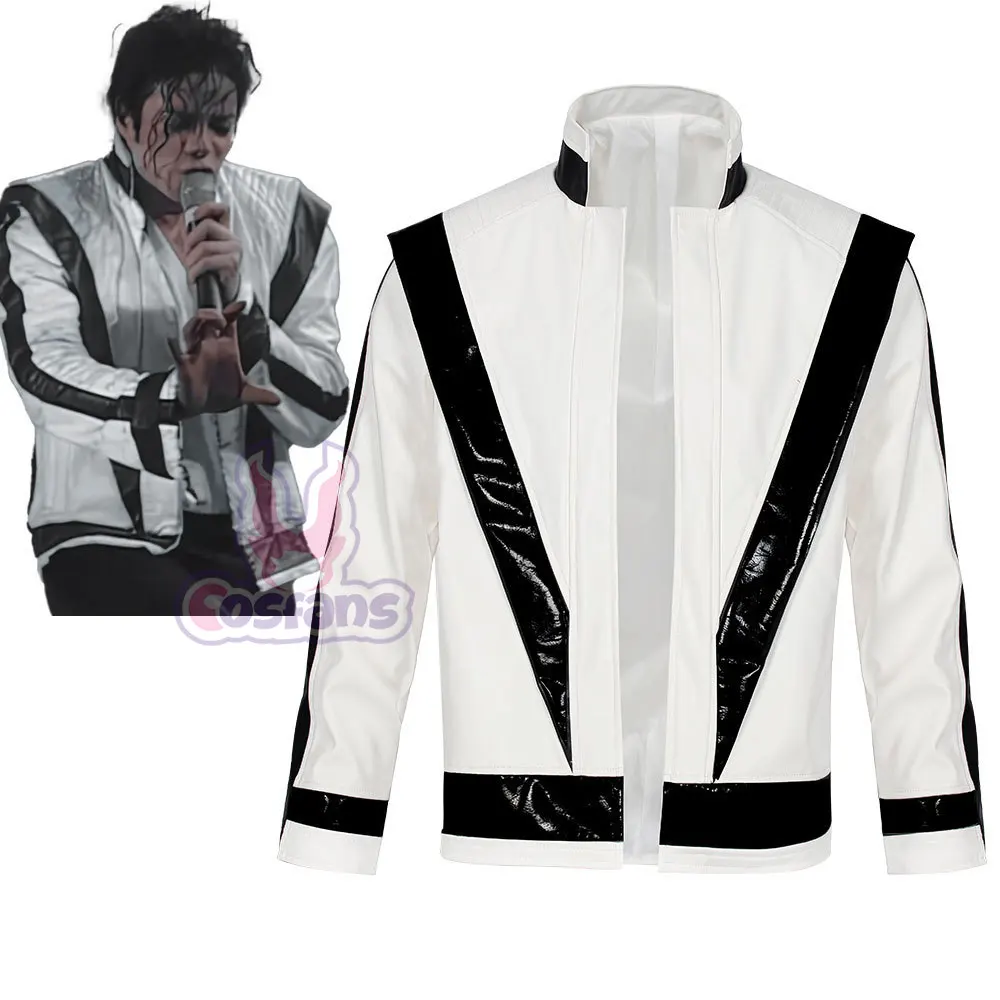 michael-jackson-costumes-veste-nuit-de-thriller-vetements-d'exterieur-en-cuir-blanc-halloween-michael-jackson-cosplay-costumes-veste-de-thriller