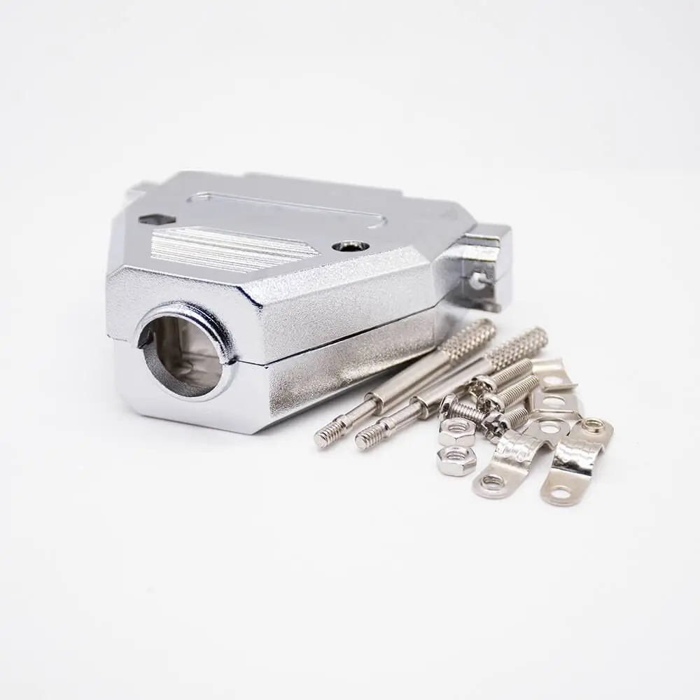 D-sub 37Pin Metal Shell Connector Accessories Housing
