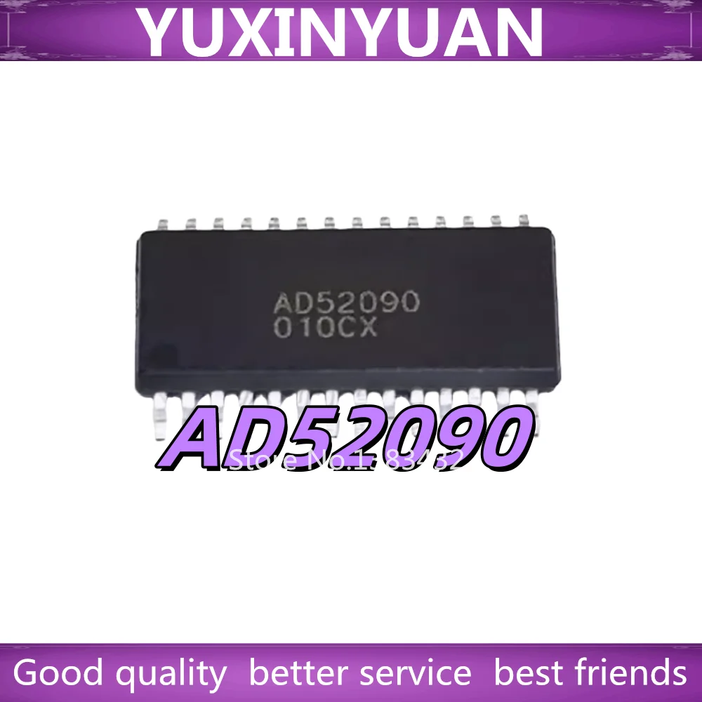 5/PCS New Original AD52090-QG28NRR AD52090 AD52068-QG28NRR AD52068 Ic Chipset In Stock