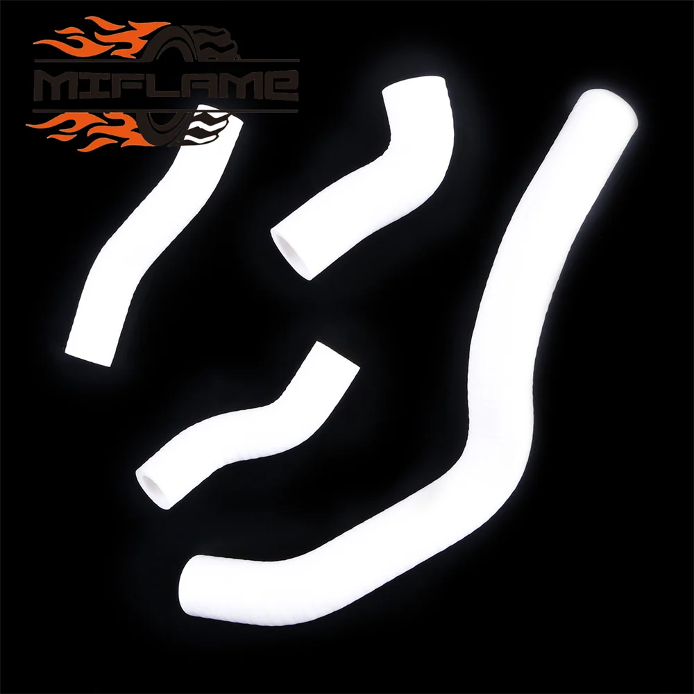 Silicone Radiator Coolant Hoses Kit for KTM 950-990 Adventure S Superduke Supermoto 2005-2012 Performance Cooling System Upgrade
